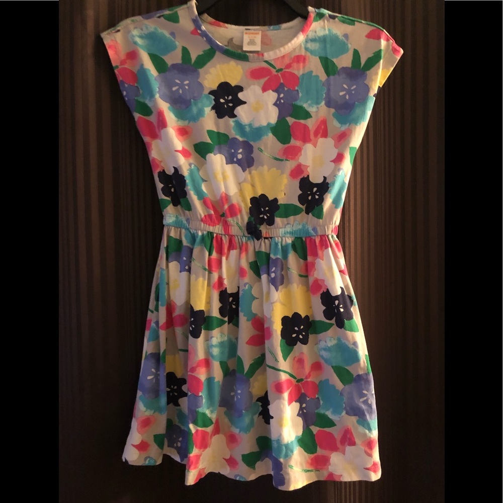Girls Gymboree Dress 7/8